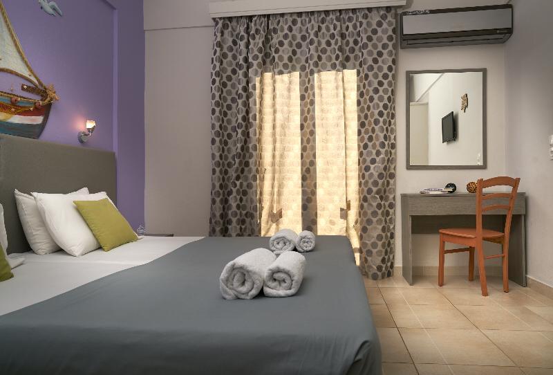 Hotel Elena Kalamákion