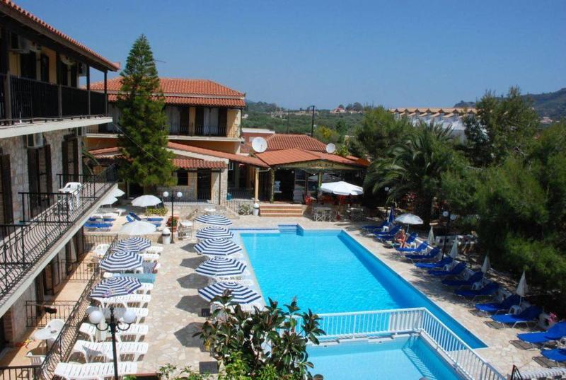 Hotel Elena Kalamákion